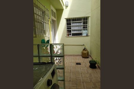 Área externa de casa à venda com 2 quartos, 90m² em Mirandópolis, São Paulo