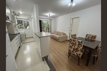 Foto 01 de apartamento à venda com 1 quarto, 42m² em Vila Guarani (Zona Sul), São Paulo