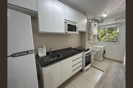 Apartamento à venda com 42m², 1 quarto e 1 vagaFoto 13