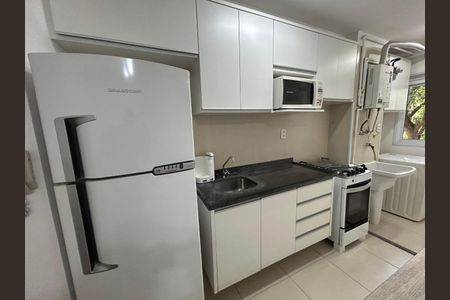 Apartamento à venda com 42m², 1 quarto e 1 vagaFoto 11
