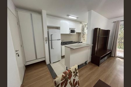 Apartamento à venda com 42m², 1 quarto e 1 vagaFoto 05