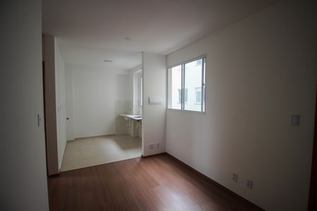 Apartamento para alugar com 42m², 2 quartos e 1 vaga