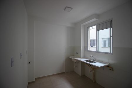 Apartamento para alugar com 42m², 2 quartos e 1 vaga