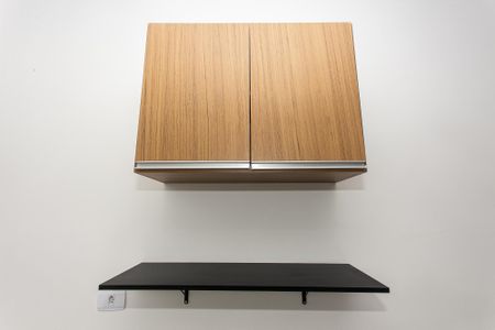 Casa de condomínio para alugar com 70m², 2 quartos e 1 vaga Casa de condomínio para alugar com 70m², 2 quartos e 1 vagaCozinha