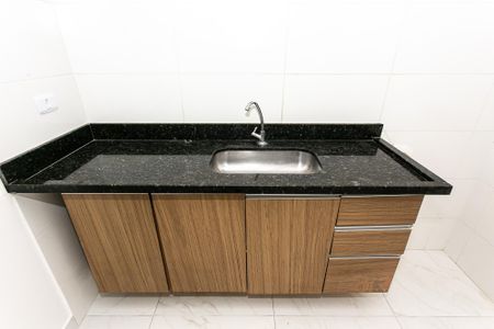 Casa de condomínio para alugar com 70m², 2 quartos e 1 vaga Casa de condomínio para alugar com 70m², 2 quartos e 1 vagaCozinha