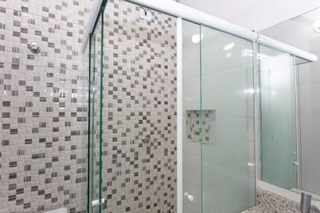 Casa de condomínio para alugar com 70m², 2 quartos e 1 vaga Casa de condomínio para alugar com 70m², 2 quartos e 1 vagaBanheiro da Suíte 2