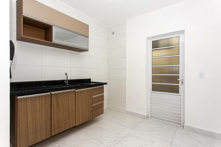 Casa de condomínio para alugar com 70m², 2 quartos e 1 vaga Casa de condomínio para alugar com 70m², 2 quartos e 1 vagaCozinha