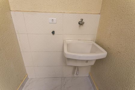 Casa de condomínio para alugar com 70m², 2 quartos e 1 vaga Casa de condomínio para alugar com 70m², 2 quartos e 1 vagaÁrea de Serviço