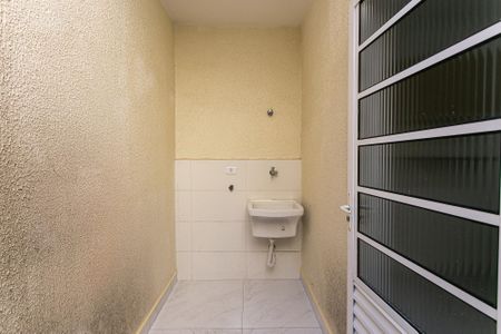 Casa de condomínio para alugar com 70m², 2 quartos e 1 vaga Casa de condomínio para alugar com 70m², 2 quartos e 1 vagaÁrea de Serviço