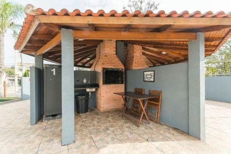 Apartamento para alugar com 46m², 1 quarto e sem vaga