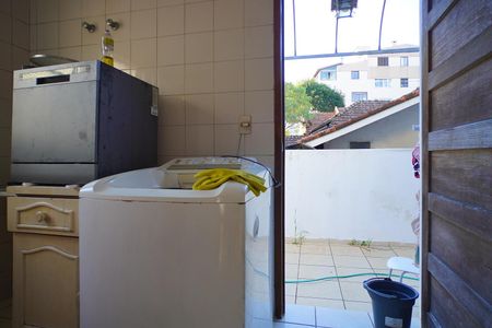 Área de Serviço de casa para alugar com 3 quartos, 260m² em Cristo Redentor, Porto Alegre