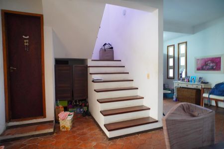 Sala de casa para alugar com 3 quartos, 260m² em Cristo Redentor, Porto Alegre