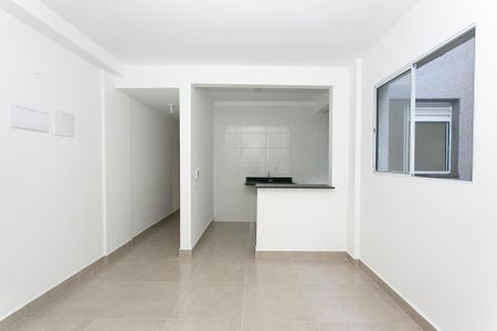 Apartamento para alugar com 36m², 1 quarto e sem vagaSala