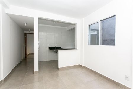 Sala de apartamento para alugar com 1 quarto, 36m² em Vila Matilde, São Paulo