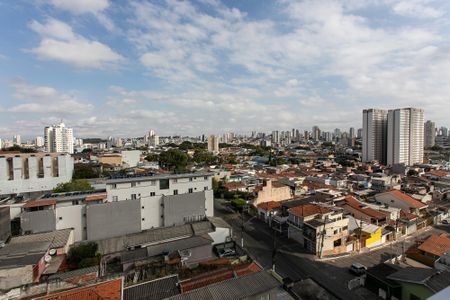 Apartamento para alugar com 36m², 1 quarto e sem vagaÁrea comum - Vista do Salão de festas