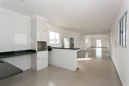 Apartamento para alugar com 36m², 1 quarto e sem vagaÁrea comum - Salão de festas