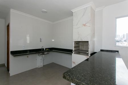 Apartamento para alugar com 36m², 1 quarto e sem vagaÁrea comum - Salão de festas