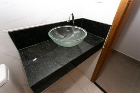 Apartamento para alugar com 36m², 1 quarto e sem vagaBanheiro