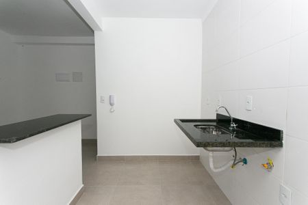 Apartamento para alugar com 36m², 1 quarto e sem vagaCozinha