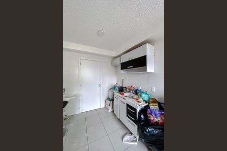 Apartamento à venda com 27m², 1 quarto e sem vagaCozinha e Área de Serviço