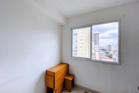Sala de apartamento para alugar com 1 quarto, 27m² em Alto da Mooca, São Paulo
