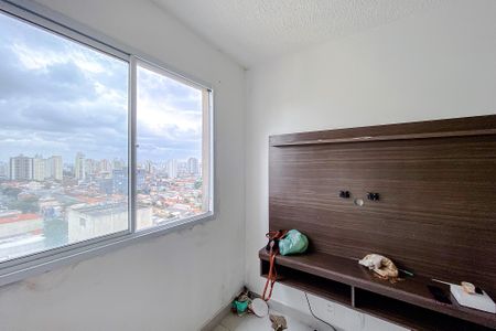 Sala de apartamento para alugar com 1 quarto, 27m² em Alto da Mooca, São Paulo