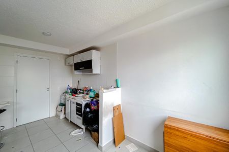 Sala de apartamento para alugar com 1 quarto, 27m² em Alto da Mooca, São Paulo