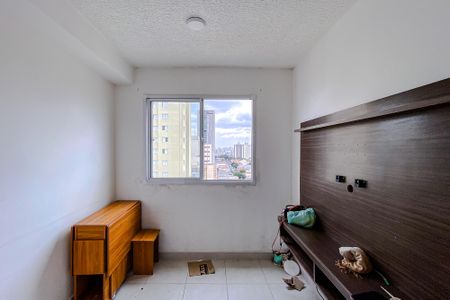 Sala de apartamento para alugar com 1 quarto, 27m² em Alto da Mooca, São Paulo