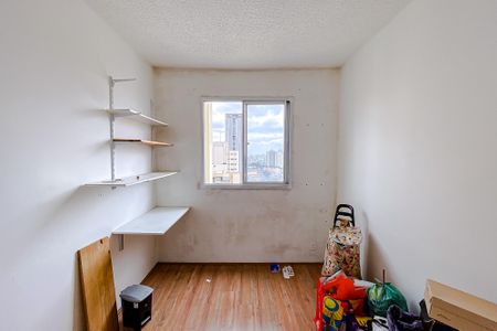Suíte de apartamento para alugar com 1 quarto, 27m² em Alto da Mooca, São Paulo