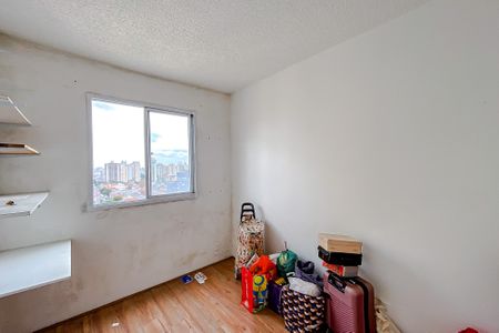 Suíte de apartamento para alugar com 1 quarto, 27m² em Alto da Mooca, São Paulo