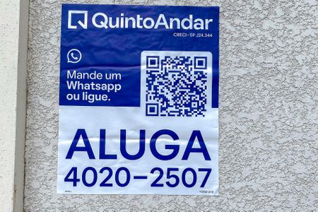 Apartamento à venda com 27m², 1 quarto e sem vagaPlaquinha