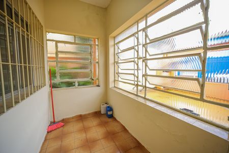 Casa à venda com 120m², 3 quartos e 4 vagasÁrea de Serviço