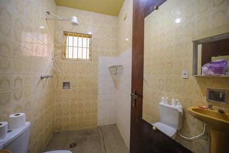 Casa à venda com 120m², 3 quartos e 4 vagasBanheiro Social