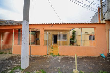 Casa à venda com 120m², 3 quartos e 4 vagasFachada