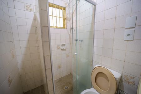 Casa à venda com 120m², 3 quartos e 4 vagasBanheiro do Quarto 3