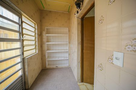 Casa à venda com 120m², 3 quartos e 4 vagasÁrea de Serviço