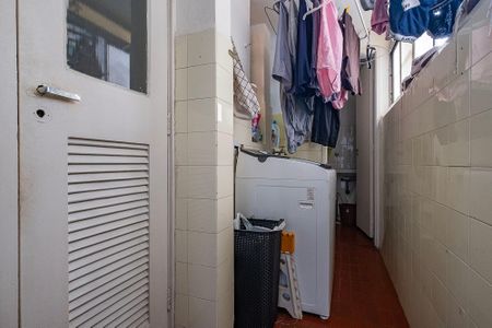 Apartamento à venda com 97m², 3 quartos e 1 vagaLavanderia
