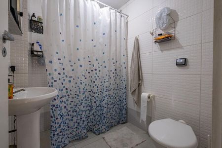 Apartamento à venda com 97m², 3 quartos e 1 vagaBanheiro