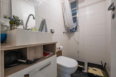 Apartamento à venda com 97m², 3 quartos e 1 vagaLavabo