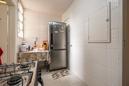 Apartamento à venda com 97m², 3 quartos e 1 vagaCozinha