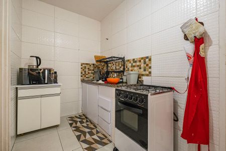 Apartamento à venda com 97m², 3 quartos e 1 vagaCozinha