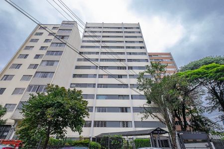 Apartamento à venda com 97m², 3 quartos e 1 vagaFachada
