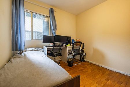 Apartamento à venda com 97m², 3 quartos e 1 vagaQuarto 3