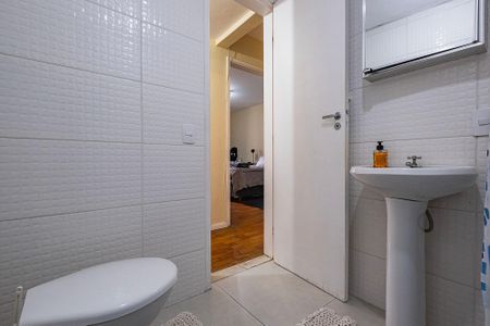 Apartamento à venda com 97m², 3 quartos e 1 vagaBanheiro