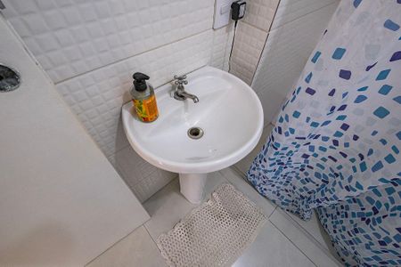 Apartamento à venda com 97m², 3 quartos e 1 vagaBanheiro