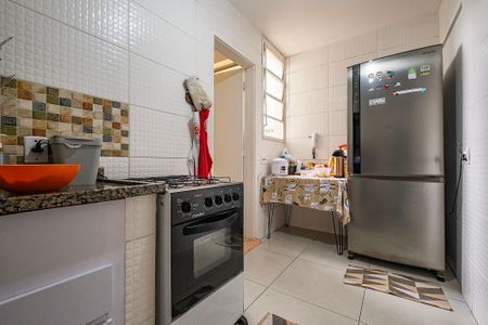 Apartamento à venda com 97m², 3 quartos e 1 vagaCozinha
