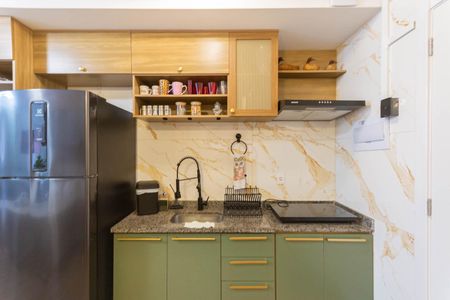 Studio para alugar com 32m², 1 quarto e sem vagaStudio