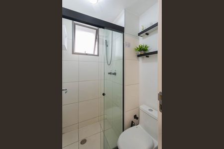 Studio para alugar com 32m², 1 quarto e sem vagaBanheiro