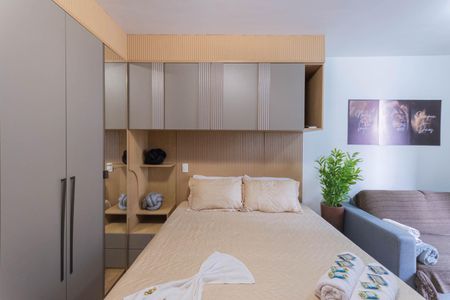 Studio para alugar com 32m², 1 quarto e sem vagaStudio