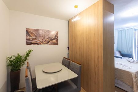 Studio para alugar com 32m², 1 quarto e sem vagaStudio